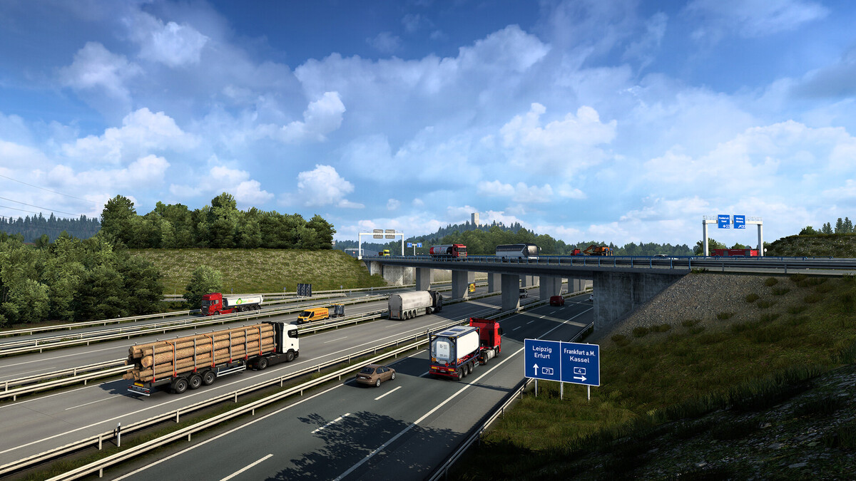 Warum Euro Truck Simulator 2 ohne Mods schnell an Spannung verliert