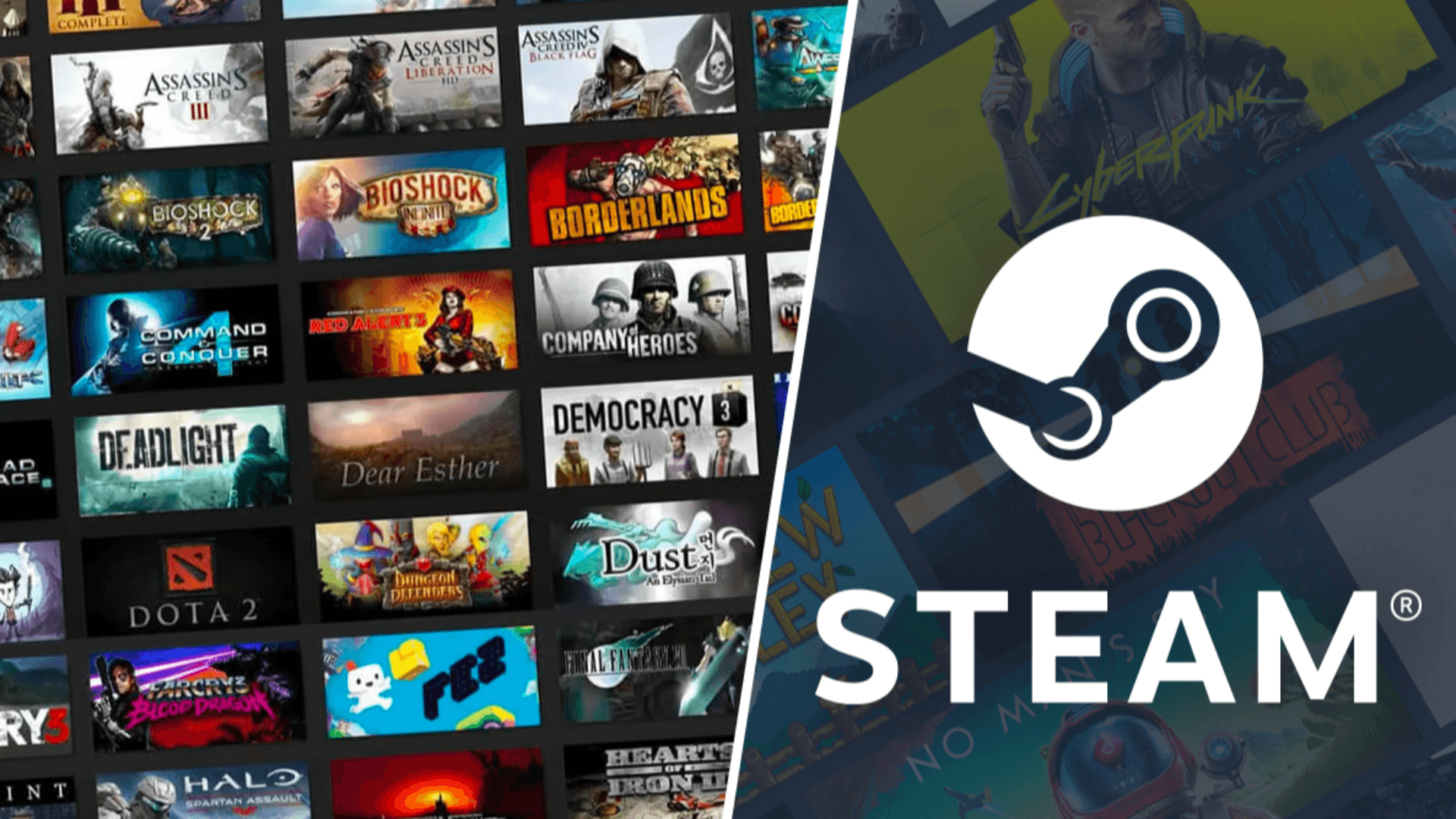 Steam macht Schluss: Millionen Spieler betroffen – beliebte Kaufmöglichkeit verschwindet